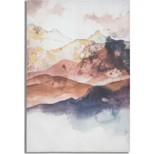 Obraz 80x120 cm Mountain - Mauro Ferretti