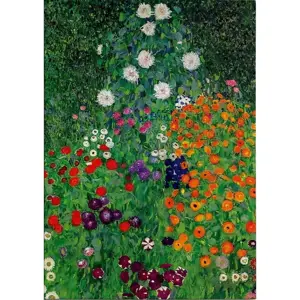 Obraz - reprodukce 50x70 cm Gustav Klimt – Wallity