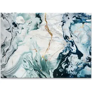 Obraz Styler Glasspik Marble IV, 80 x 120 cm