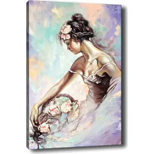 Obraz Tablo Center Dancer, 40 x 60 cm