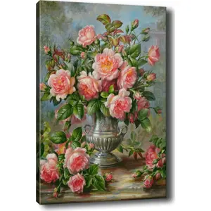 Produkt Obraz Tablo Center Fresh Flowers, 40 x 60 cm