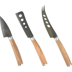 Produkt Ocelová sada nožů 3 ks – Holm