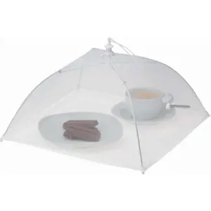 Produkt Ochranná síť na potraviny Westmark Poklop Food Cover, 34 x 34 cm