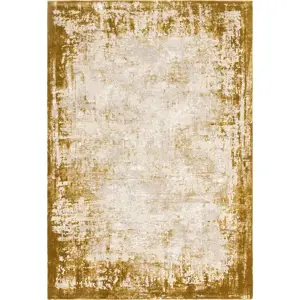 Produkt Okrově žlutý koberec 120x170 cm Kuza – Asiatic Carpets