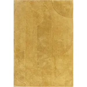 Okrově žlutý koberec 120x170 cm Tova – Asiatic Carpets