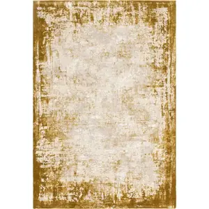 Okrově žlutý koberec 160x230 cm Kuza – Asiatic Carpets