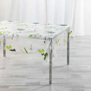 Omyvatelný ubrus 140x240 cm Zen paradis – douceur d'intérieur