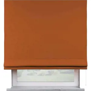 Produkt Oranžová římská roleta 170x100 cm Cotton Story - Yellow Tipi