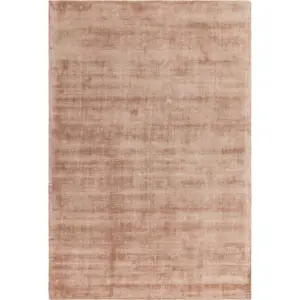 Oranžovo-hnědý koberec 170x120 cm Aston - Asiatic Carpets