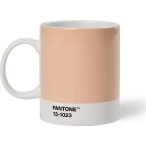 Oranžový keramický hrnek 375 ml Peach Fuzz 13-1023 – Pantone