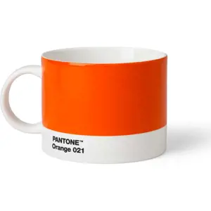 Produkt Oranžový keramický hrnek 475 ml Orange 021 – Pantone