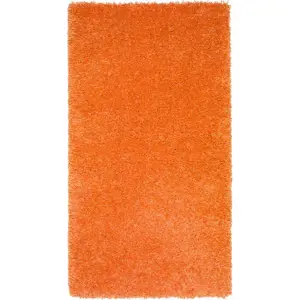 Produkt Oranžový koberec Universal Aqua Liso, 57 x 110 cm