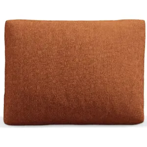 Produkt Oranžový polštář na gauč Camden – Cosmopolitan Design
