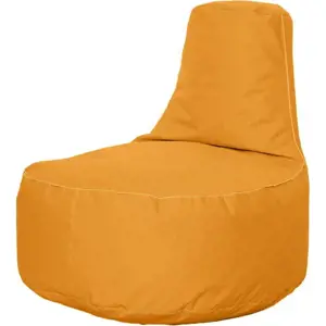 Oranžový sedací vak EVA Sport – Floriane Garden