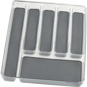 Organizér na příbory do šuplíku Wenko Cutlery Tray 6 Compartments