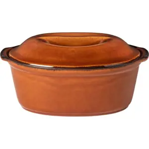 Pekáč z kameniny 25x16 cm Poterie – Casafina