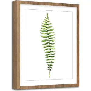 Plakát 30x40 cm Greenery – Styler