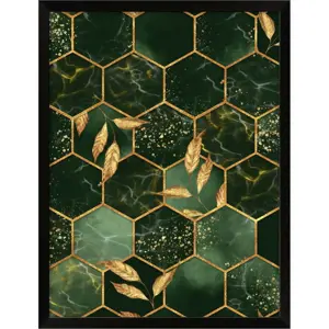 Produkt Plakát 30x40 cm Honeycomb