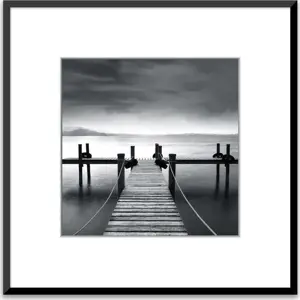 Plakát 50x50 cm Jetty – Styler