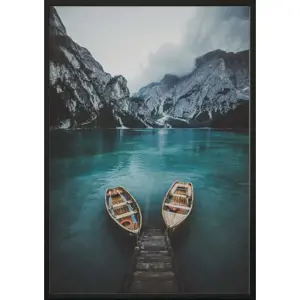 Produkt Plakát DecoKing Boat Trip, 100 x 70 cm