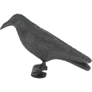 Plastový plašič ptáků Crow – Esschert Design