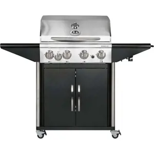 Plynový gril s infrahořákem Australia 455 G – Outdoorchef