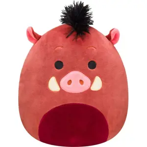 Plyšová hračka Disney Pumbaa – SQUISHMALLOWS