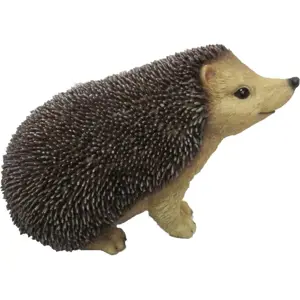 Polyresinová zahradní soška Hedgehog – Esschert Design