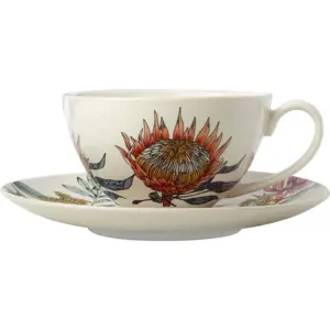 Porcelánové šálky v sadě 6 ks 400 ml Waratah – Maxwell & Williams