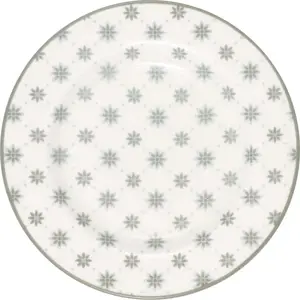 Produkt Porcelánový dezertní talíř Green Gate Laurie, ø 15 cm