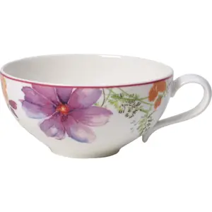 Produkt Porcelánový šálek na čaj s motivem květin Villeroy & Boch Mariefleur Tea, 0,24 l