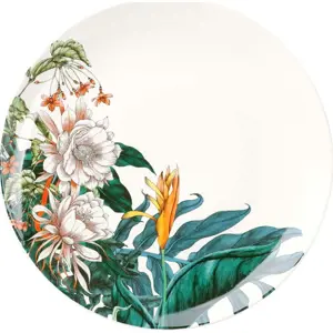 Produkt Porcelánový talíř ø 27,5 cm Night Garden – Maxwell & Williams