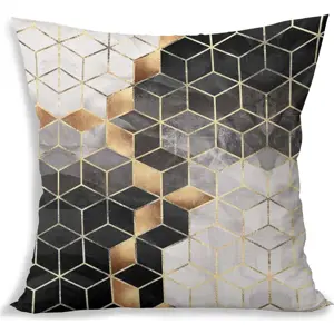 Produkt Povlak na polštář 43x43 cm Optic - Minimalist Cushion Covers