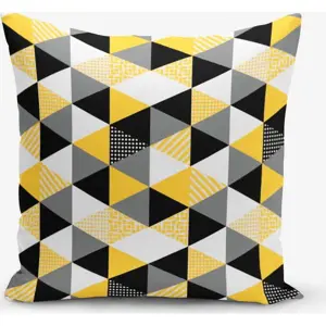 Povlak na polštář Minimalist Cushion Covers Frineya, 45 x 45 cm