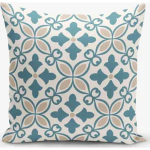 Povlak na polštář s příměsí bavlny Minimalist Cushion Covers Liandnse, 45 x 45 cm