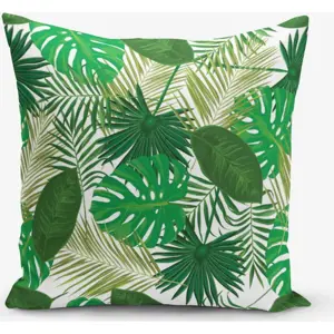 Povlak na polštář s příměsí bavlny Minimalist Cushion Covers Liandse, 45 x 45 cm