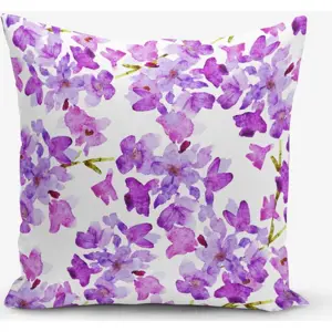 Povlak na polštář s příměsí bavlny Minimalist Cushion Covers Promise, 45 x 45 cm