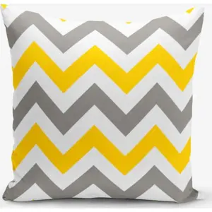 Produkt Povlak na polštář s příměsí bavlny Minimalist Cushion Covers Scandisimo, 45 x 45 cm