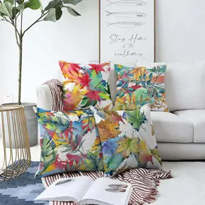 Povlaky na polštáře v sadě 4 ks 55x55 cm Rachel – Mila Home