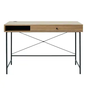 Pracovní stůl 60x120 cm Pensacola – Unique Furniture