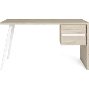 Produkt Pracovní stůl v dekoru dubu 69x137 cm Rio1 – Marckeric