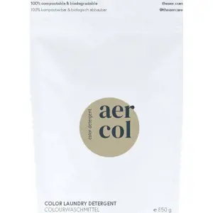 Produkt Prášek na praní barevného prádla aer aercol, 850 g