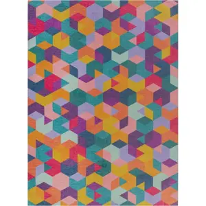 Produkt Pratelný koberec 170x120 cm MATCH Axel - Flair Rugs