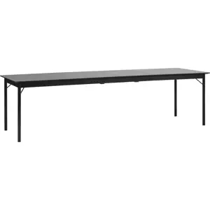 Přídavná deska k jídelnímu stolu 50x95 cm Savona – Unique Furniture