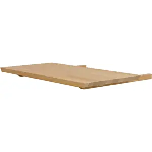 Produkt Přídavná deska k jídelnímu stolu z dubového dřeva 50x100 cm Carradale - Rowico