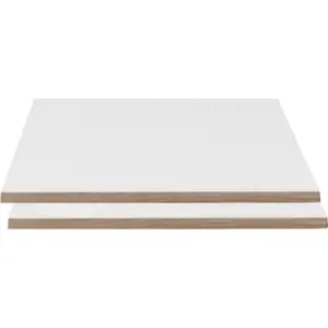 Produkt Přídavné desky k jídelnímu stolu 2 ks 49x130 cm Single - Hammel Furniture