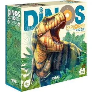 Produkt Puzzle Londji Dinosauři