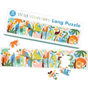 Produkt Puzzle (počet dílků 30) Wild Wonders – Rex London