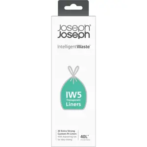 Produkt Pytle na odpadky 20 ks 40 l IW5 – Joseph Joseph