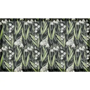 Produkt Rohožka 40x70 cm Lily of Valley x Celia Battaini – Artsy Doormats